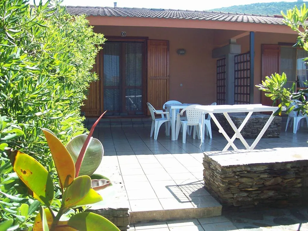 Casa vacanze Villetta La Bussola Stintino