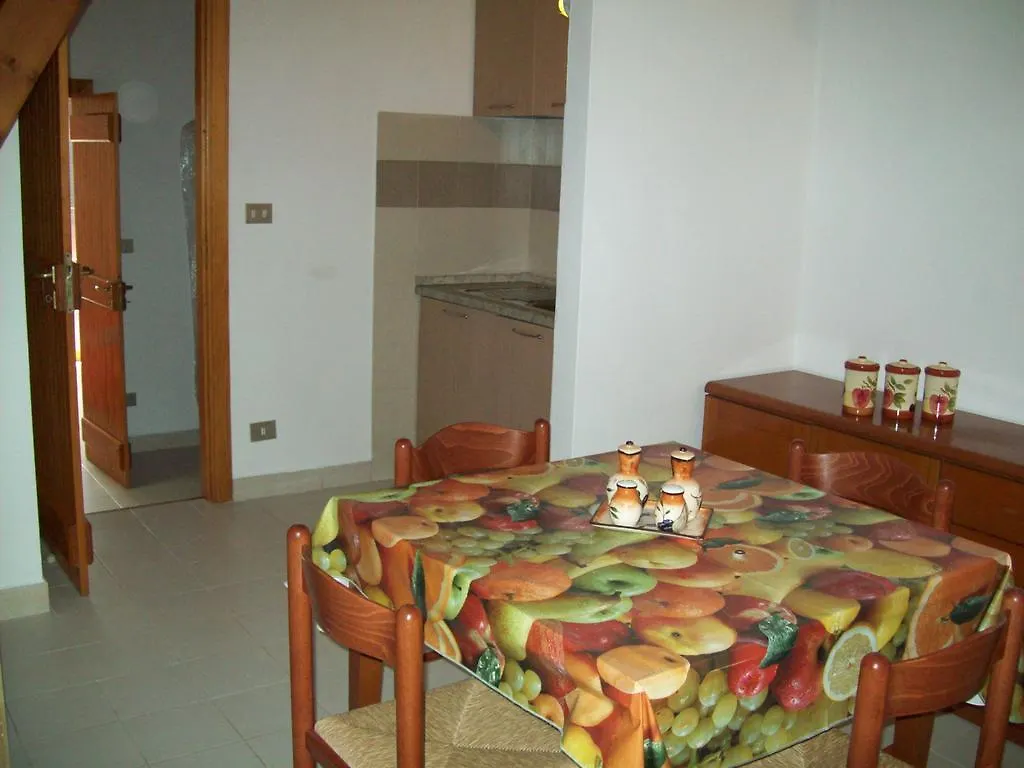 Casa vacanze Villetta La Bussola Stintino