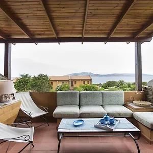  Appartamento Lentischi C16 Sea View